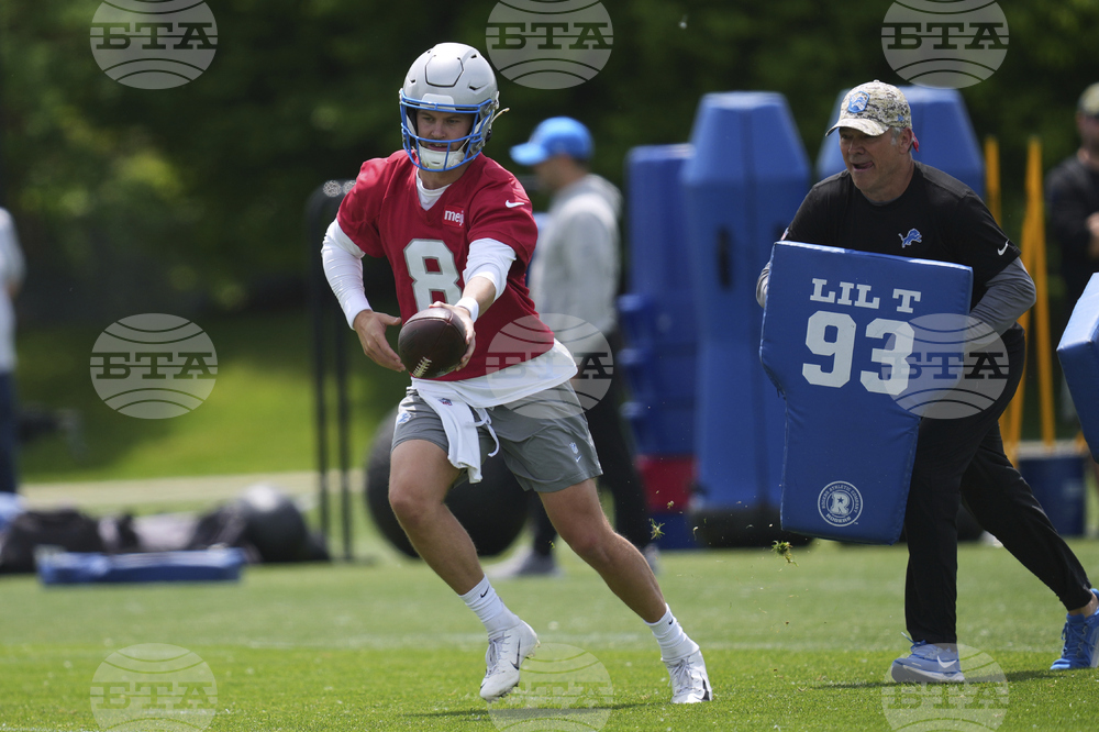 Lions Football