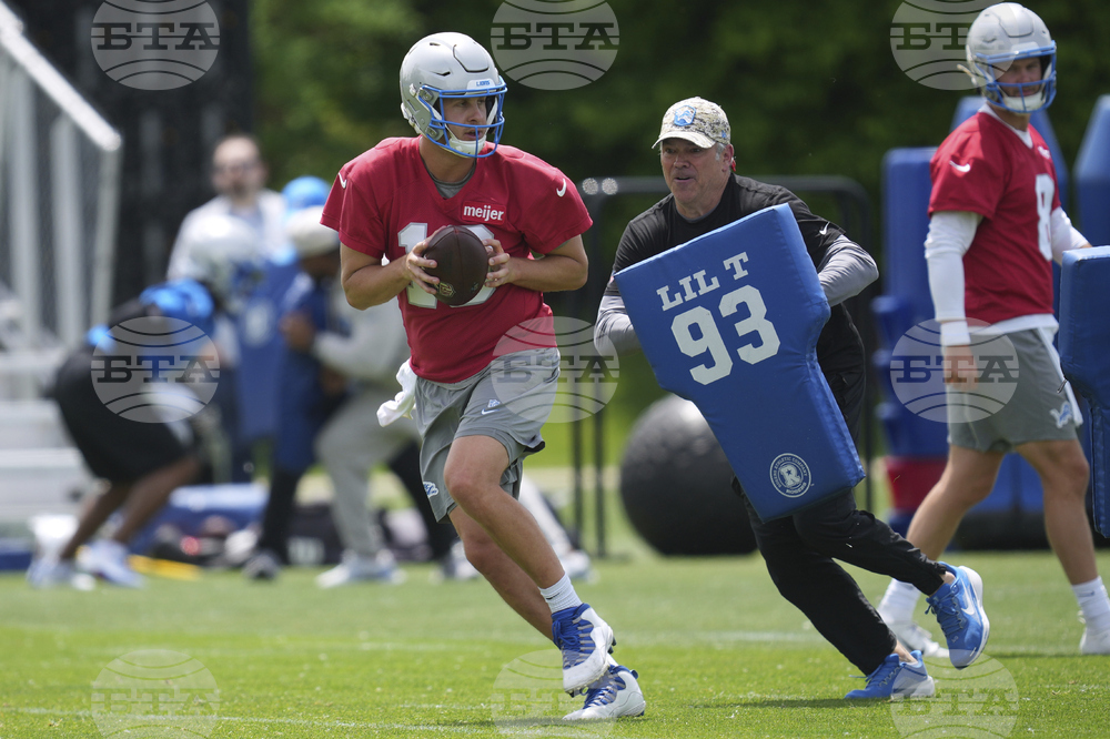 Lions Football