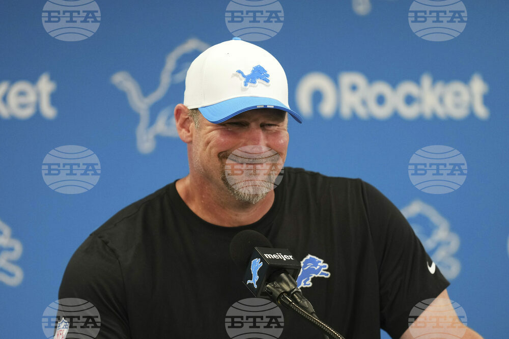 Lions Football