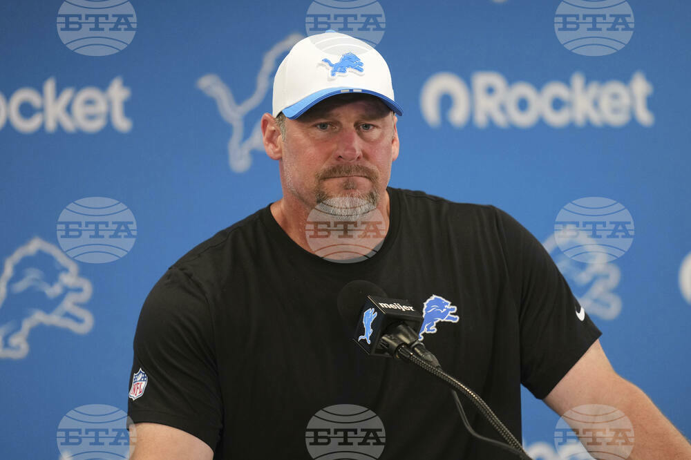 Lions Football
