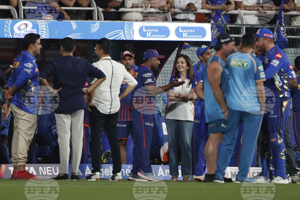India IPL Cricket