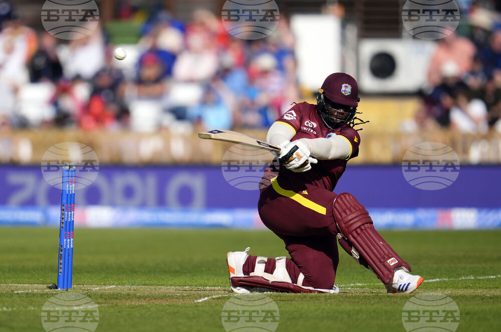 Britain Cricket Women's England West Indies