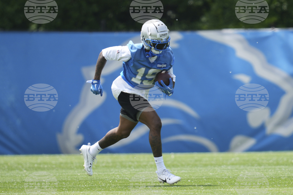 Lions Football