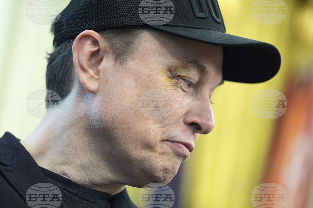 Стартъпът "ексЕйАй" на Илон Мъск набира 20 млрд. долара капитал, включително от "Енвидиа", съобщават Ройтерс и Блумбърг