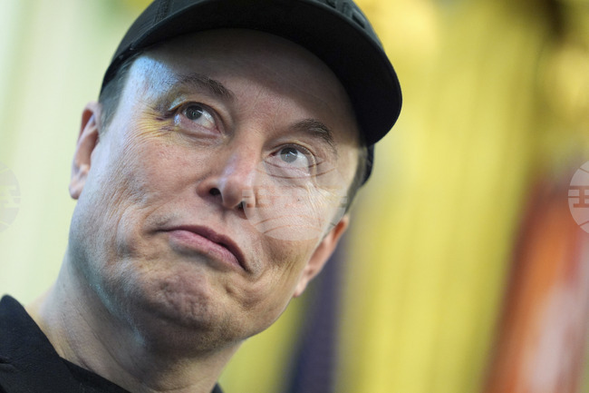 Мъск е добре дошъл в ЕС, каза говорител на Европейската комисия