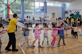 Свищов - Международен ден на детето - детски празник