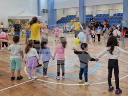 Свищов - Международен ден на детето - детски празник