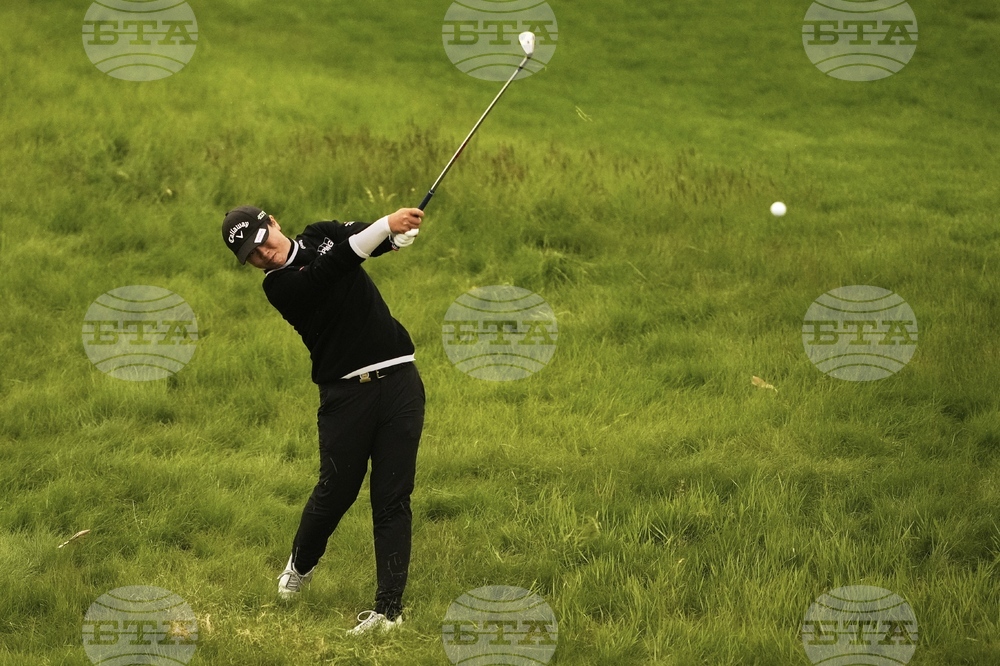 US Women's Open Golf