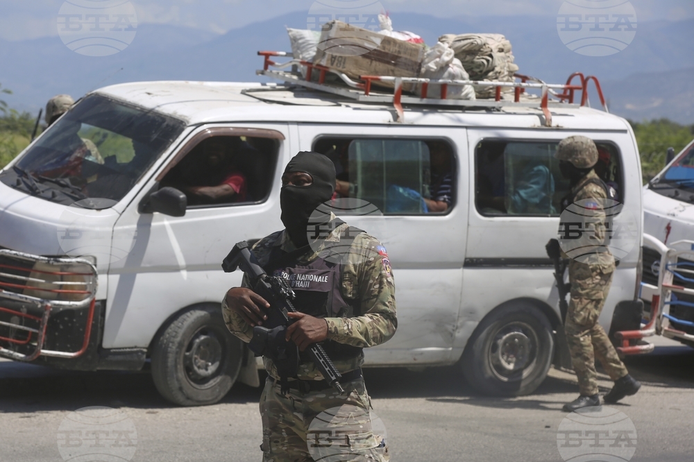 Haiti Security