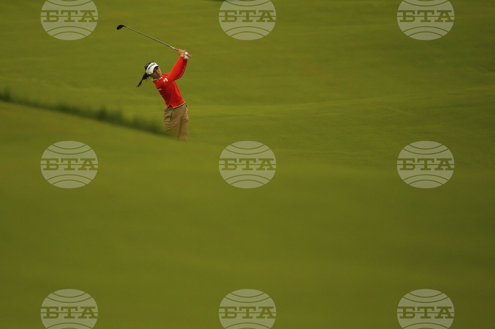 US Women's Open Golf