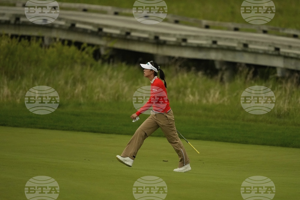 US Women's Open Golf