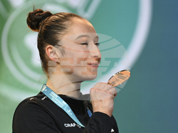 Germany Gymnastics European Championships