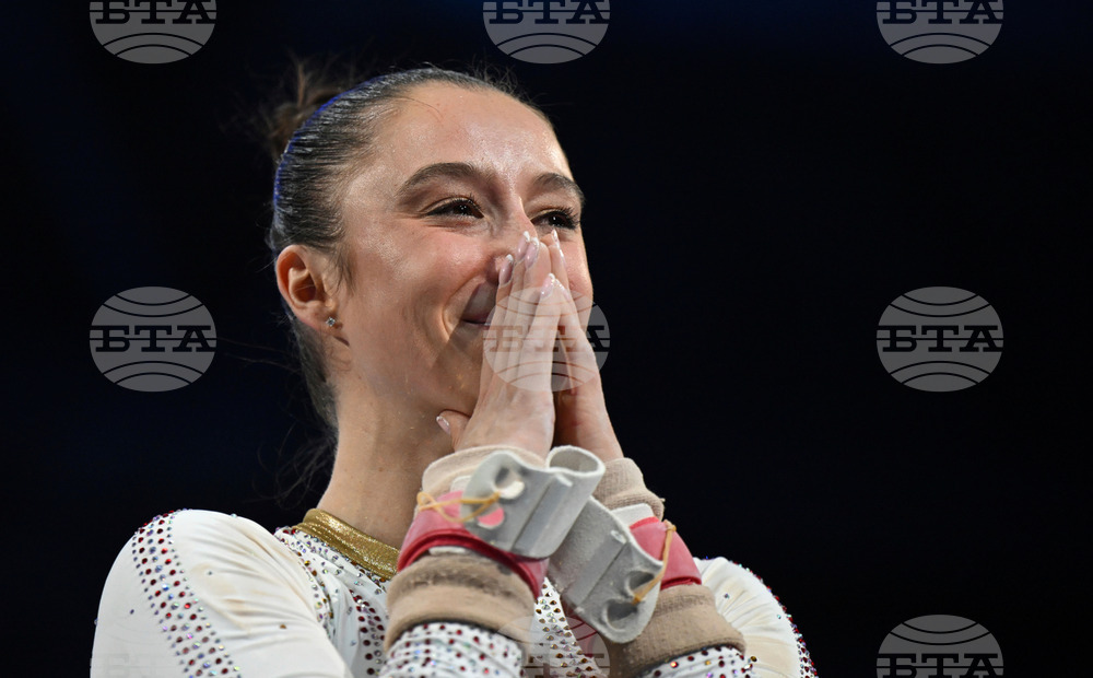 Germany Gymnastics European Championships