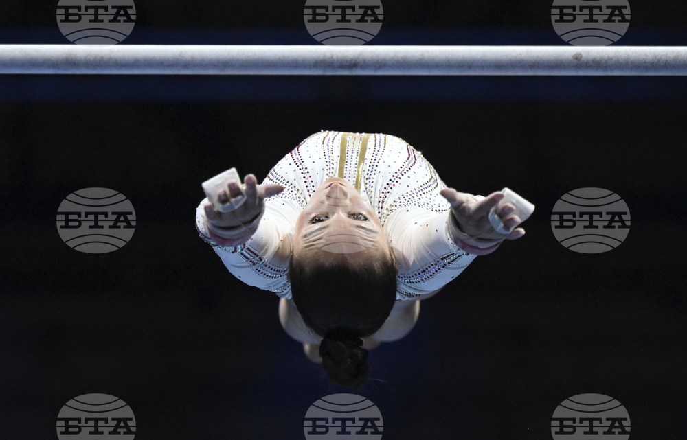 Germany Gymnastics European Championships