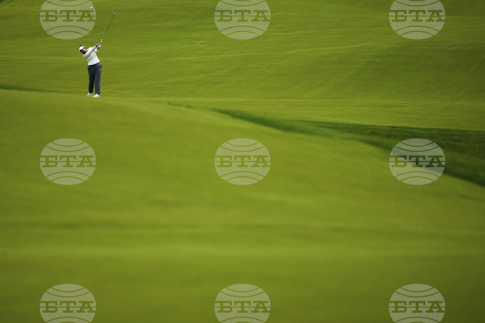 US Women's Open Golf