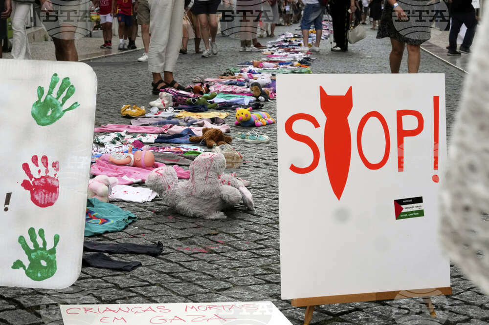 Portugal Israel Palestinians