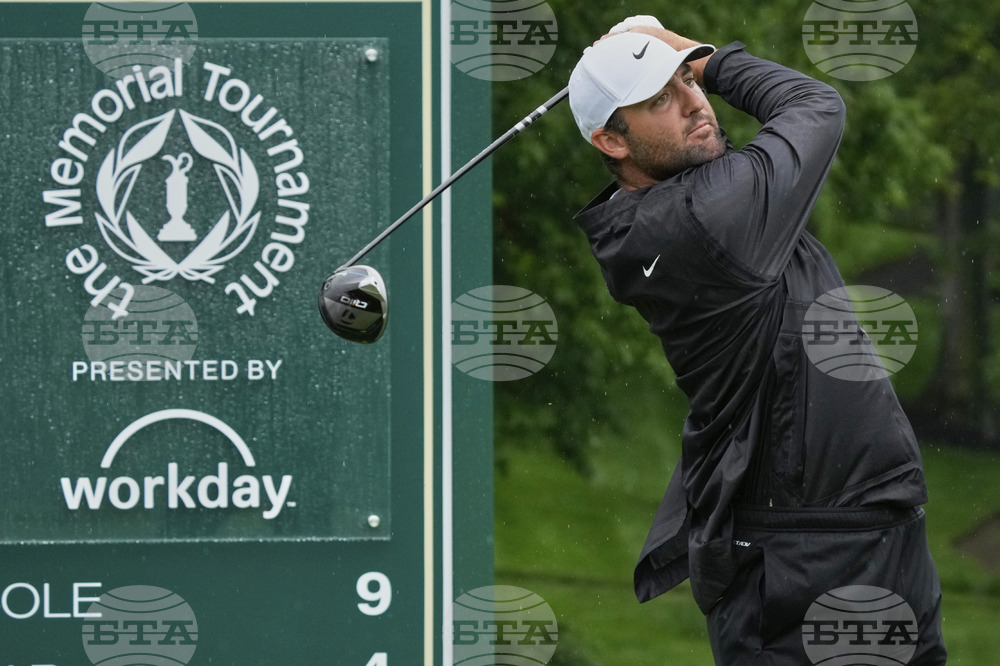 Memorial Golf