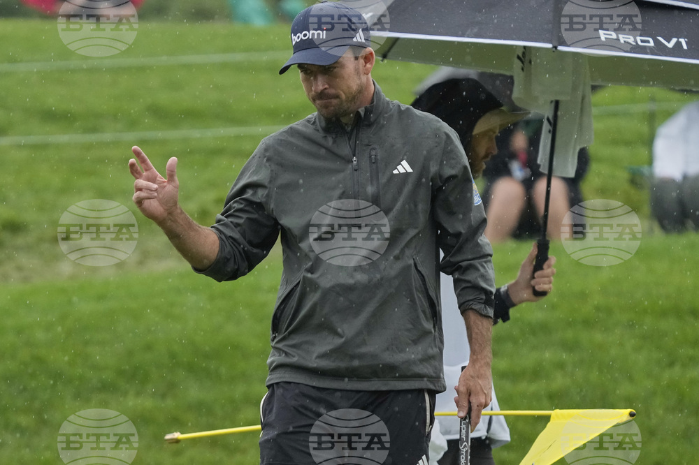 Memorial Golf