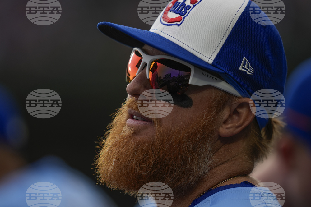 Reds Cubs Baseball