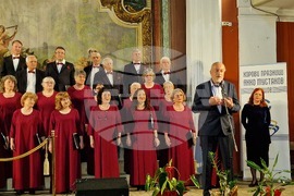 Свищов - Хорови празници „Янко Мустаков" - първи ден