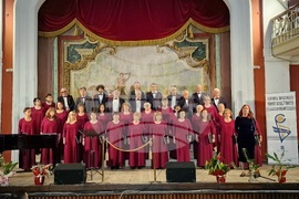 Свищов - Хорови празници „Янко Мустаков" - първи ден