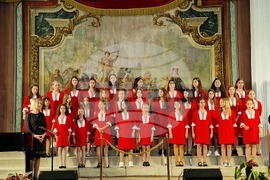 Свищов - Хорови празници „Янко Мустаков" - първи ден