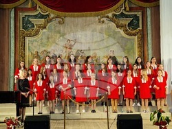 Свищов - Хорови празници „Янко Мустаков" - първи ден