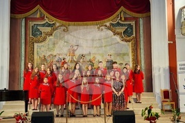 Свищов - Хорови празници „Янко Мустаков" - първи ден