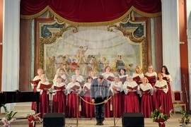 Свищов - Хорови празници „Янко Мустаков" - първи ден