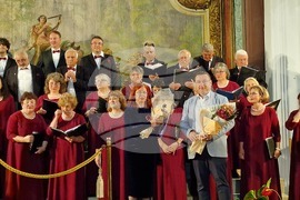 Свищов - Хорови празници „Янко Мустаков" - първи ден