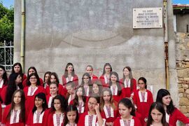 Свищов - Хорови празници „Янко Мустаков" - първи ден