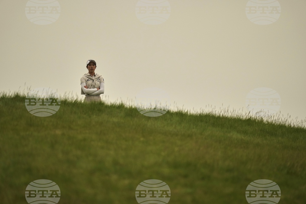 US Women's Open Golf