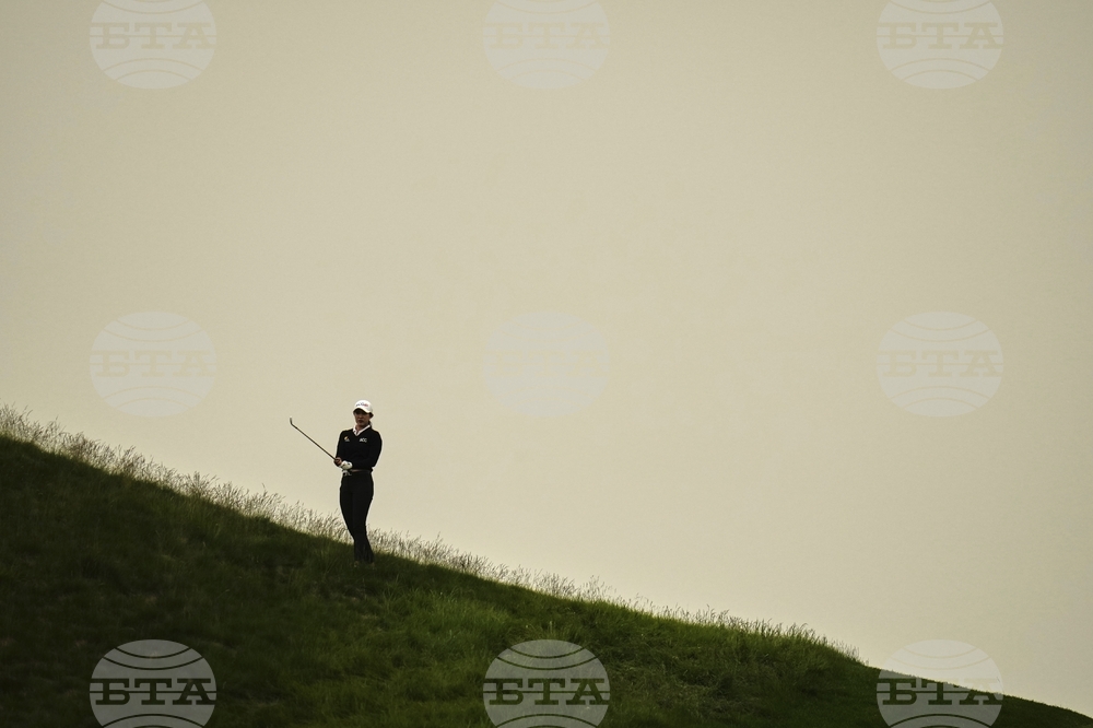 US Women's Open Golf