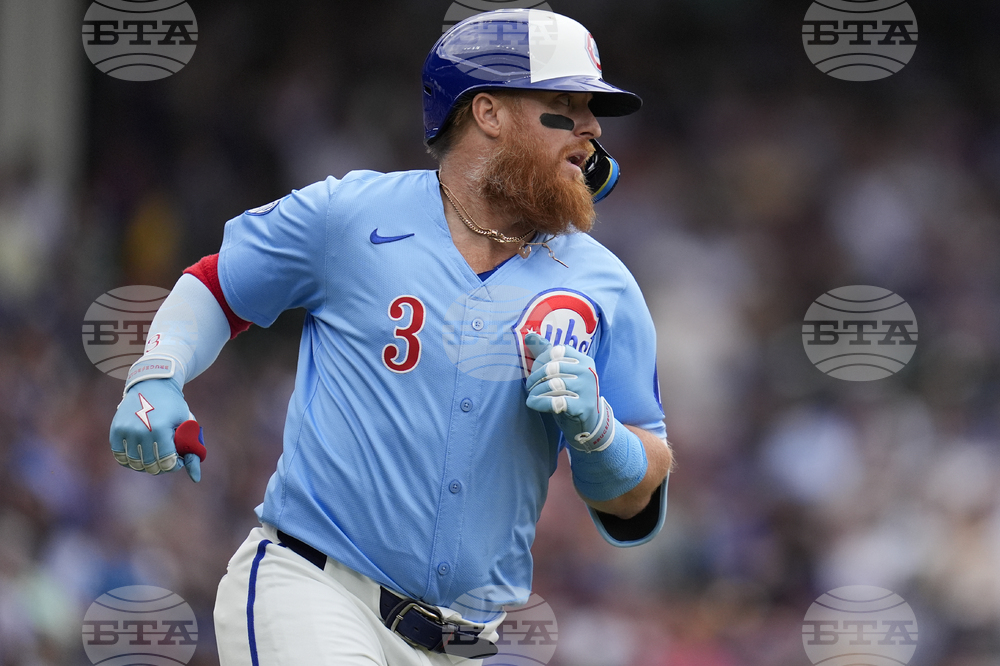 Reds Cubs Baseball