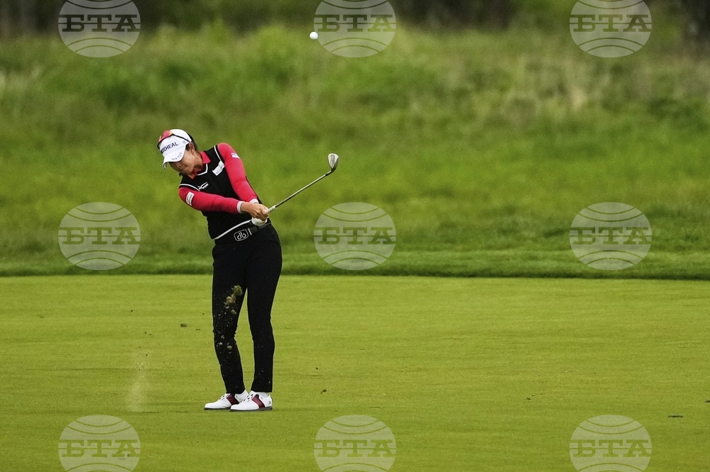 US Women's Open Golf