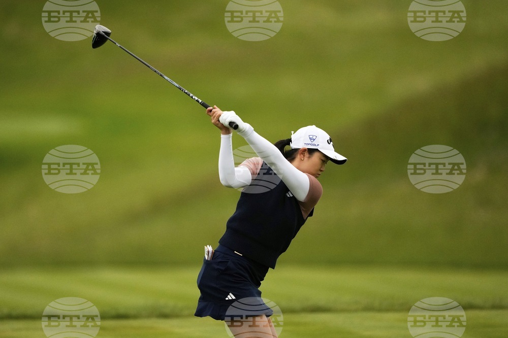 US Women's Open Golf