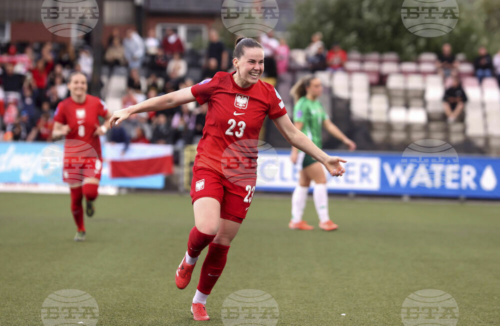 Britain Soccer Women's Nations League