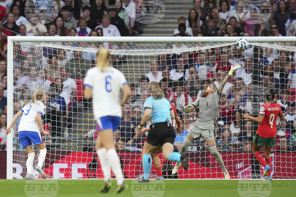 Britain Soccer Women's Nations League
