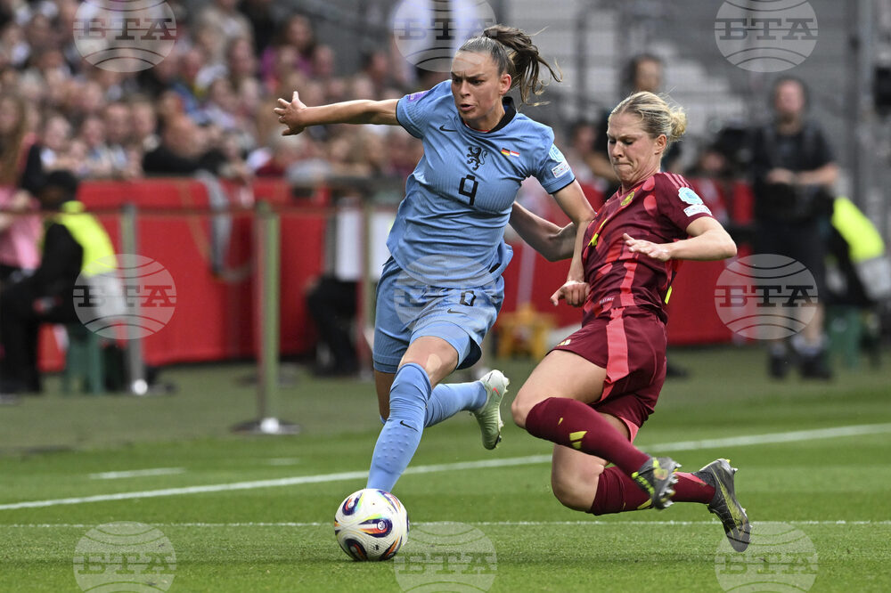 Germany Soccer Women's Nations League