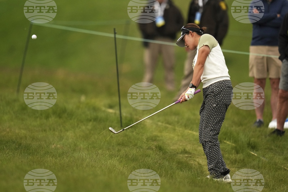 US Women's Open Golf