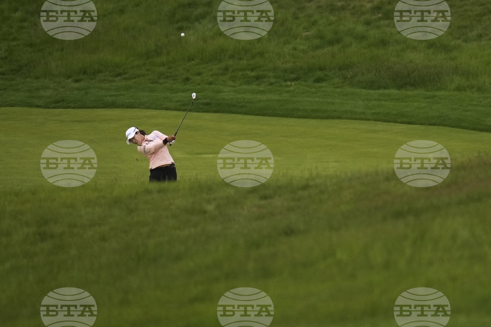 US Women's Open Golf