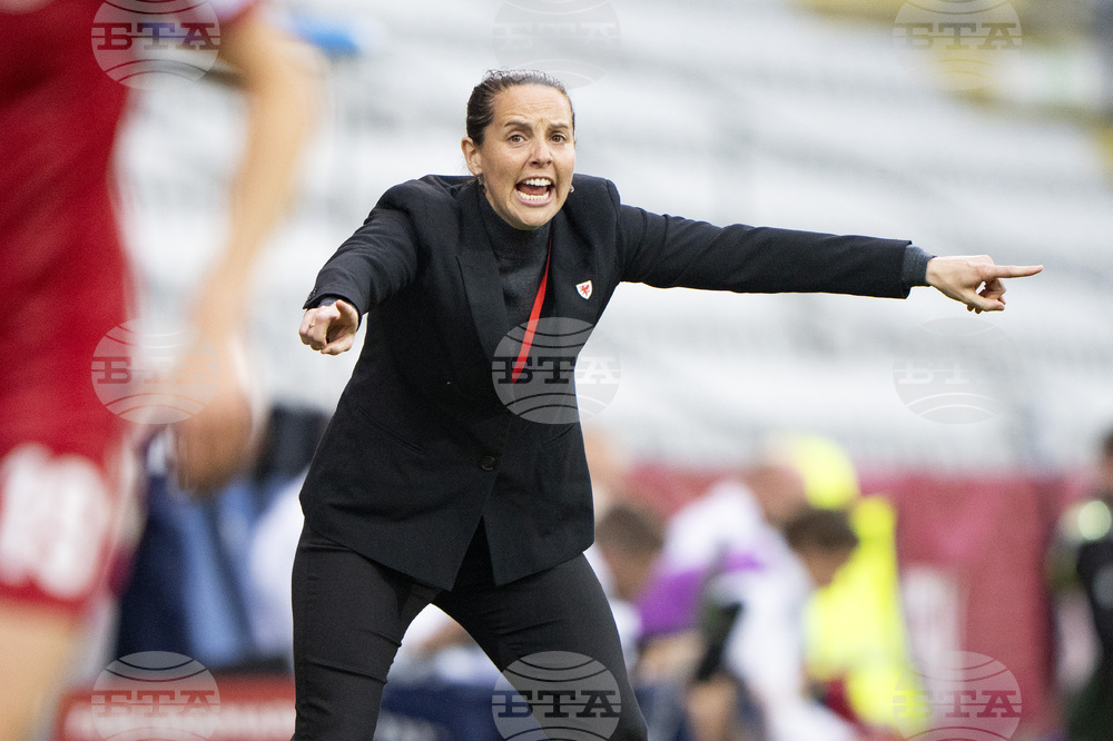 Denmark Soccer Women's Nations League