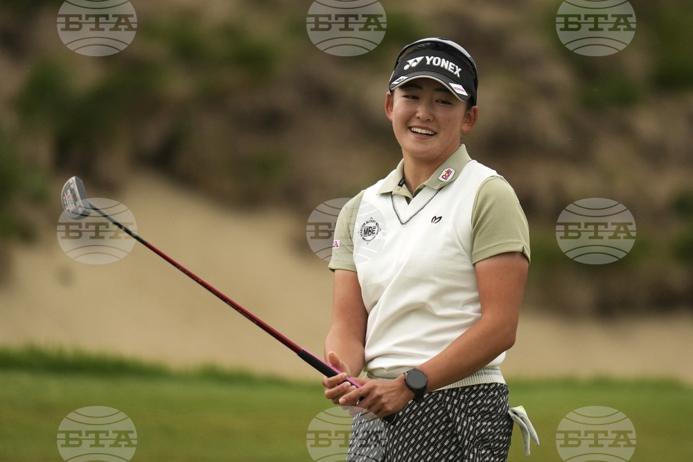 US Women's Open Golf