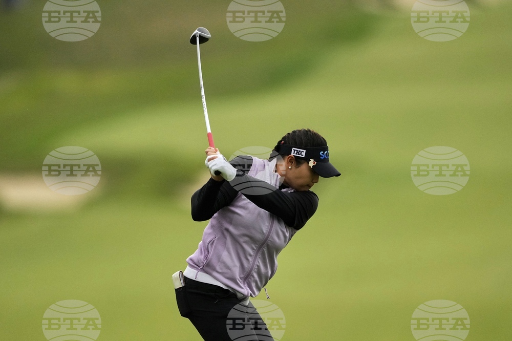 US Women's Open Golf