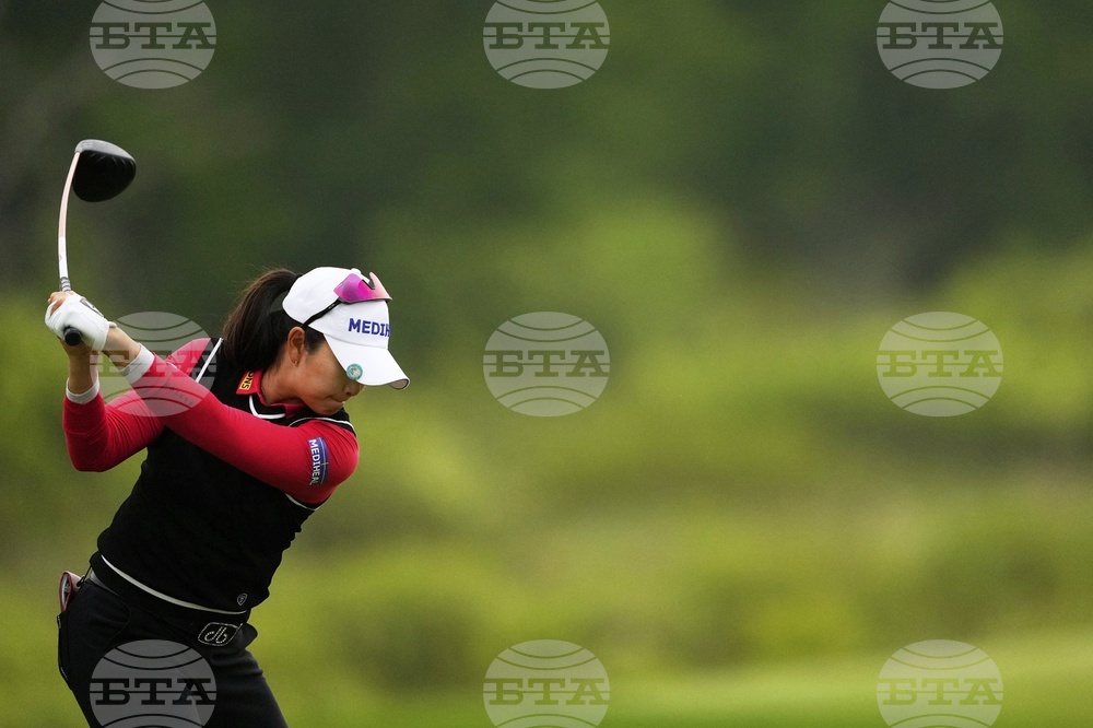 US Women's Open Golf