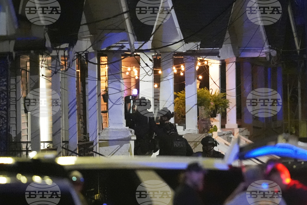 New Orleans Inmates Escape