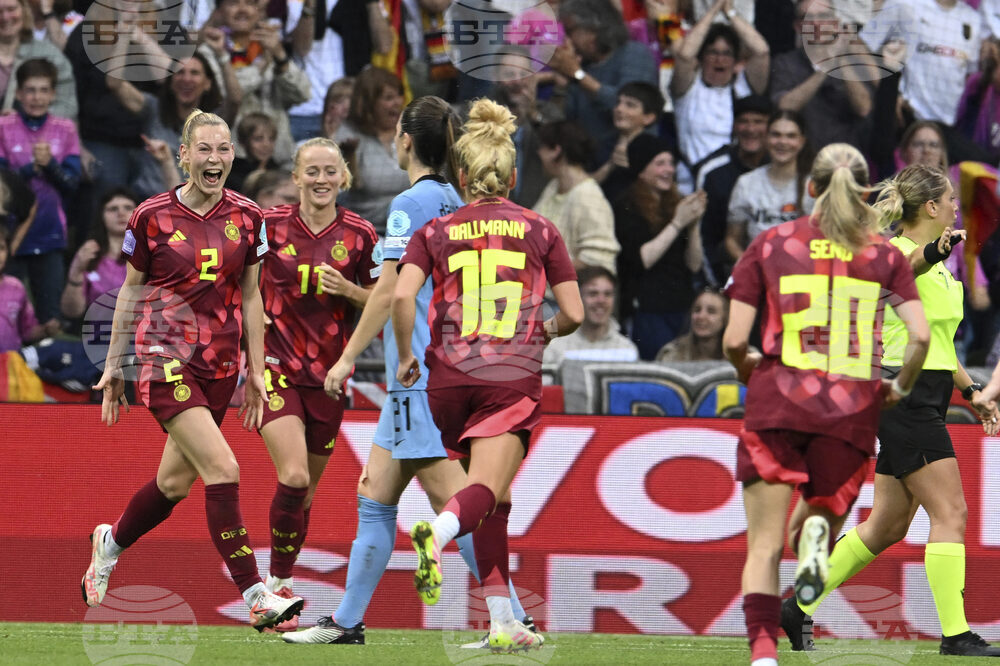 Germany Soccer Women's Nations League