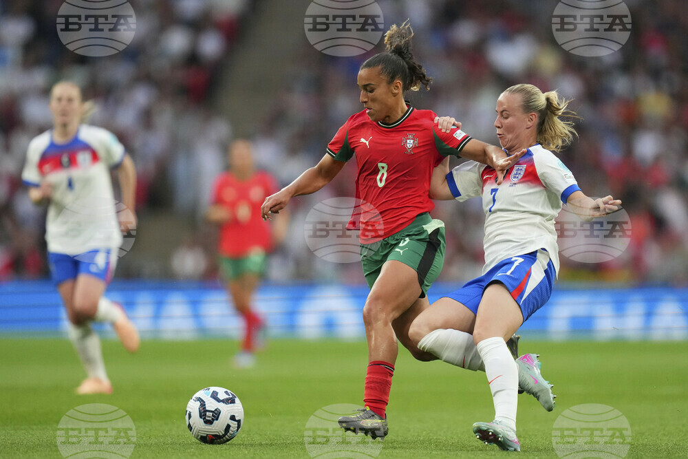 Britain Soccer Women's Nations League