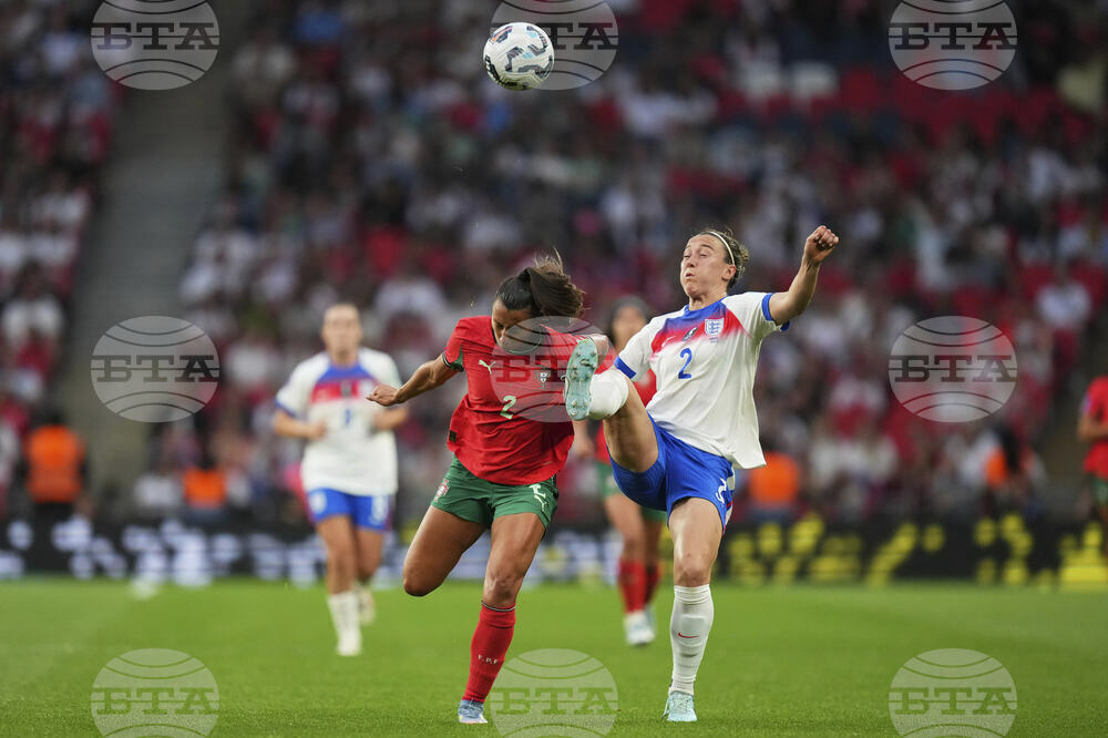 Britain Soccer Women's Nations League