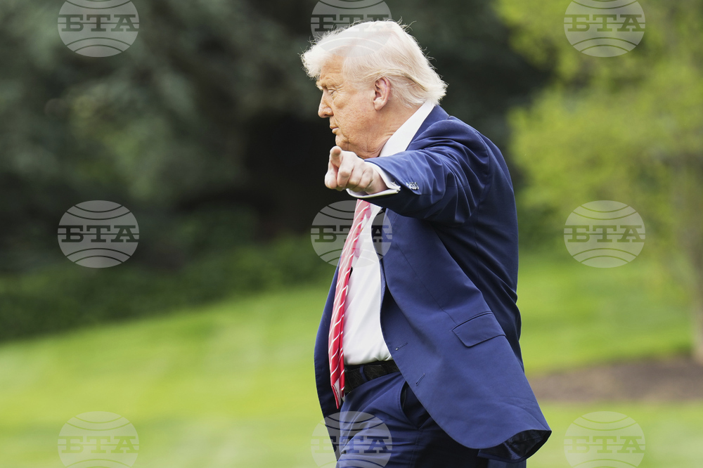 Trump Steel Nippon